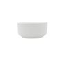 Bowl Bidasoa Fosil White Ceramic 11,8 x 11,8 x 5,9 cm (6 Units) by Bidasoa, Bowls and large cups - Ref: S2711451, Price: 17,0...