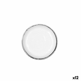 Ciotola Quid Select Filo Bianco Nero Plastica 14 x 3 cm (12 Unità) di Quid, Ciotole e tazzoni - Rif: S2711479, Prezzo: 32,49 ...