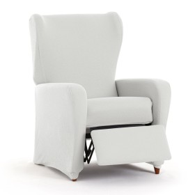 Funda para sillón Eysa BRONX Blanco 90 x 100 x 75 cm de Eysa, Sillones - Ref: D1606048, Precio: 48,48 €, Descuento: %