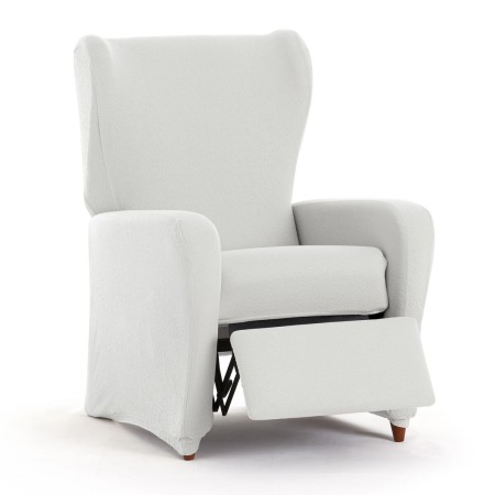 Armchair slipcovers Eysa BRONX White 90 x 100 x 75 cm by Eysa, Armchairs - Ref: D1606048, Price: 48,48 €, Discount: %