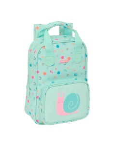 Schulrucksack mit Rädern Benetton Topitos (30 x 46 x 14 cm) | Tienda24 Tienda24.eu