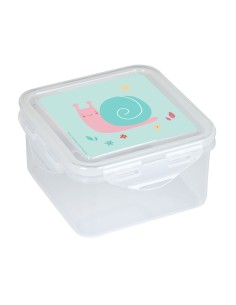 Boîte à Sandwich Safta Dinos 17 x 6 x 14 cm Crème | Tienda24 Tienda24.eu