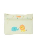 Bolsa Escolar Safta Selva Selva Bege 23 x 16 x 3 cm | Tienda24 Tienda24.eu