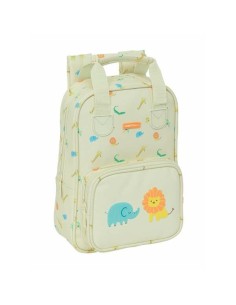 Zaino Scuola Safta Selva 20 x 28 x 8 cm da Safta, Zainetti per bambini - Ref: S4309264, Precio: 14,37 €, Descuento: %