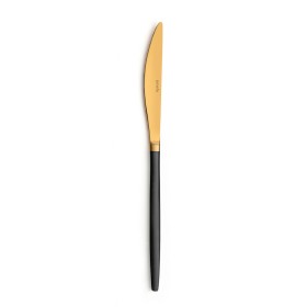 Knife Set Amefa Soprano Black Golden Metal Stainless steel 12 Units by Amefa, Knives - Ref: S2711499, Price: 46,45 €, Discoun...