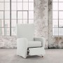 Armchair slipcovers Eysa BRONX White 90 x 100 x 75 cm by Eysa, Armchairs - Ref: D1606048, Price: 48,48 €, Discount: %