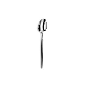 Set of Spoons Amefa Soprano Black Metal Stainless steel Coffee 12 Units by Amefa, Spoons - Ref: S2711506, Price: 31,13 €, Dis...