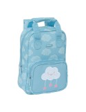 Zaino per Bambini Safta Nuvole Azzurro 20 x 28 x 8 cm da Safta, Zainetti per bambini - Ref: S4309273, Precio: 14,37 €, Descue...