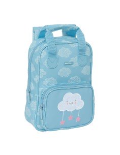 Mochila Escolar Munich Heaven Celeste 28 x 42 x 13 cm | Tienda24 Tienda24.eu