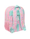 Schulrucksack Peppa Pig Ice cream Rosa Minze 26 x 34 x 11 cm | Tienda24 Tienda24.eu