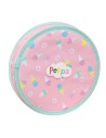 Plumier Peppa Pig Ice cream Rosa Menta (18 Piezas) | Tienda24 Tienda24.eu