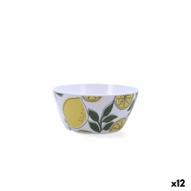 Fruit Bowl Versa Black With lid Metal Steel (28 x 28 x 28 cm) | Tienda24 - Global Online Shop Tienda24.eu