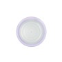 Assiette à dessert Quid Kaleido Vert Violet Céramique 19 cm (12 Unités) | Tienda24 - Global Online Shop Tienda24.eu