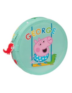 Astuccio Peppa Pig Menta (18 Pezzi) da Peppa Pig, Porta penne - Ref: S4309312, Precio: 12,25 €, Descuento: %