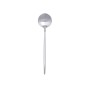 Set de Cucharas Bidasoa Fosil Metal Acero 19 x 3 x 2 cm (6 Unidades) de Bidasoa, Cucharas - Ref: S2711584, Precio: 16,46 €, D...