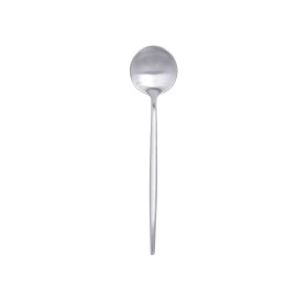 Dessert spoon set Quttin Antartica 6 Pieces (12 Units) | Tienda24 - Global Online Shop Tienda24.eu