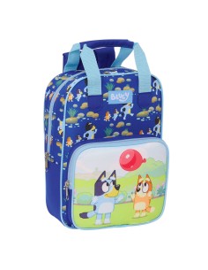 Mochila Escolar Kappa Blue night Azul marino 30 x 14 x 46 cm | Tienda24 Tienda24.eu