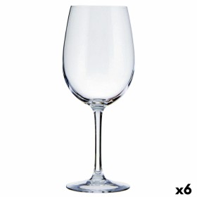 Copa de vino Ebro 720 ml (6 Unidades) de BigBuy Sommelier, Copas de vino - Ref: S2711594, Precio: 11,92 €, Descuento: %