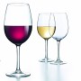 verre de vin Ebro 720 ml (6 Unités) de BigBuy Sommelier, Verres à vin - Réf : S2711594, Prix : 11,92 €, Remise : %