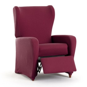 Armchair slipcovers Eysa BRONX Burgundy 90 x 100 x 75 cm by Eysa, Armchairs - Ref: D1606051, Price: 69,25 €, Discount: %