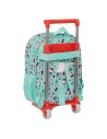 Trolley per la Scuola Hello Kitty Sea lovers Turchese 26 x 34 x 11 cm da Hello Kitty, Zainetti per bambini - Ref: S4309374, P...