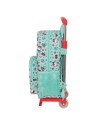 Trolley per la Scuola Hello Kitty Sea lovers Turchese 26 x 34 x 11 cm da Hello Kitty, Zainetti per bambini - Ref: S4309374, P...