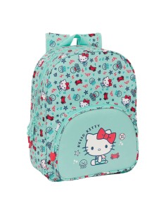 School Bag Stitch Pink 25 x 10 x 31 cm | Tienda24 Tienda24.eu