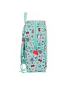 Kinderrucksack Hello Kitty Sea lovers türkis 22 x 27 x 10 cm | Tienda24 Tienda24.eu