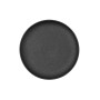 Piatto da pranzo Bidasoa Fosil Nero Ceramica 21,3 x 21,2 x 2,2 cm (8 Unità) di Bidasoa, Piatti e teglie - Rif: S2711622, Prez...