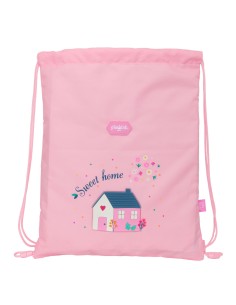 Sac à dos serré par des ficelles Safta Coches Vert 26 x 34 x 1 cm | Tienda24 Tienda24.eu