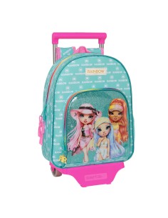 School Bag Travel Time 32 x 42 x 13 cm | Tienda24 Tienda24.eu