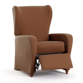 Housse de fauteuil Eysa BRONX Marron 90 x 100 x 75 cm de Eysa, Housses pour accoudoirs de fauteuil - Réf : D1606052, Prix : 6...