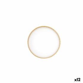 Schale Luminarc Pampille Blanco Weiß Glas 13 cm (24 Stück) | Tienda24 - Global Online Shop Tienda24.eu