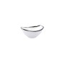 Bowl Ariane Vital Filo White Black Ceramic 11,6 cm (8 Units) by Ariane, Bowls and large cups - Ref: S2711642, Price: 31,56 €,...