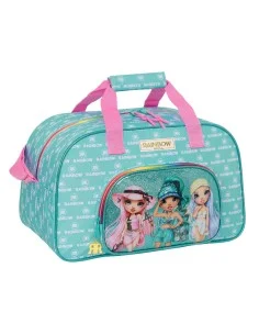 Borsa da Palestra Rainbow High Paradise Turchese 40 x 24 x 23 cm da Rainbow High, Borse sportive per bambini - Ref: S4309407,...