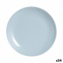 Piatto da Dolce Luminarc Diwali Paradise Azzurro Vetro 19 cm (24 Unità) di Luminarc, Piatti e teglie - Rif: S2711646, Prezzo:...