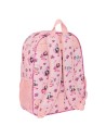 Mochila Escolar Na!Na!Na! Surprise Fabulous Cor de Rosa 33 x 42 x 14 cm | Tienda24 Tienda24.eu