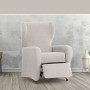 Funda para sillón Eysa JAZ Blanco 90 x 120 x 85 cm de Eysa, Sillones - Ref: D1606053, Precio: 84,00 €, Descuento: %