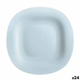 Assiette plate Luminarc Carine Paradise Bleu verre 27 cm (24 Unités) de Luminarc, Plats et plateaux - Réf : S2711697, Prix : ...