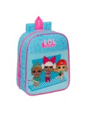 Zaino per Bambini LOL Surprise! Divas Azzurro 22 x 27 x 10 cm da LOL Surprise!, Zainetti per bambini - Ref: S4309438, Precio:...