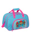 Bolsa de Deporte LOL Surprise! Divas Azul 40 x 24 x 23 cm | Tienda24 Tienda24.eu