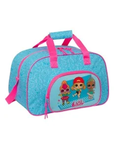 Bolsa de Deporte Sevilla Fútbol Club Rojo 47 x 26 x 27 cm | Tienda24 Tienda24.eu