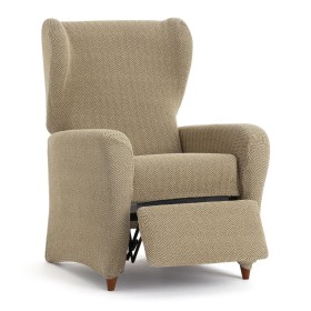 Housse de fauteuil Eysa JAZ Beige 90 x 120 x 85 cm de Eysa, Housses pour accoudoirs de fauteuil - Réf : D1606054, Prix : 84,0...