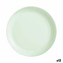 Assiette creuse Luminarc Diwali Paradise Vert verre 29 cm (12 Unités) de Luminarc, Plats et plateaux - Réf : S2711711, Prix :...