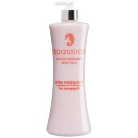 Loción Corporal Spassion 4808 Rosa Mosqueta 800 ml