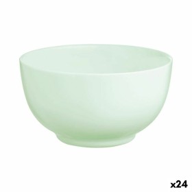 Bowl Luminarc Diwali Paradise Green Glass 14,5 cm (24 Units) by Luminarc, Bowls and large cups - Ref: S2711713, Price: 56,81 ...