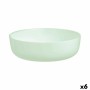 Saladeira Luminarc Diwali Paradise Verde Vidro 22 cm (6 Unidades) de Luminarc, Travessas e taças - Ref: S2711717, Preço: 32,3...