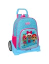 Trolley per la Scuola LOL Surprise! Divas Azzurro 33 x 42 x 14 cm da LOL Surprise!, Zainetti per bambini - Ref: S4309447, Pre...