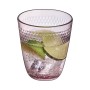 Set de Verres Arcoroc Pampille Rose verre 310 ml 6 Unités de Arcoroc, Verres à jus et soda - Réf : S2711726, Prix : 11,35 €, ...