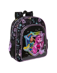 Schulrucksack Blin-Blin Kuky Rosa 42 x 31 x 17 cm | Tienda24 Tienda24.eu